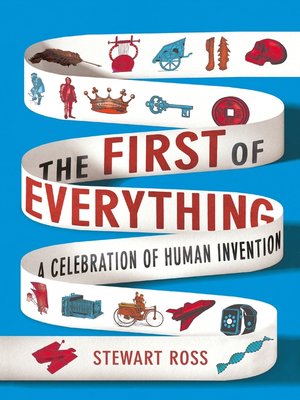 cover image of The First of Everything